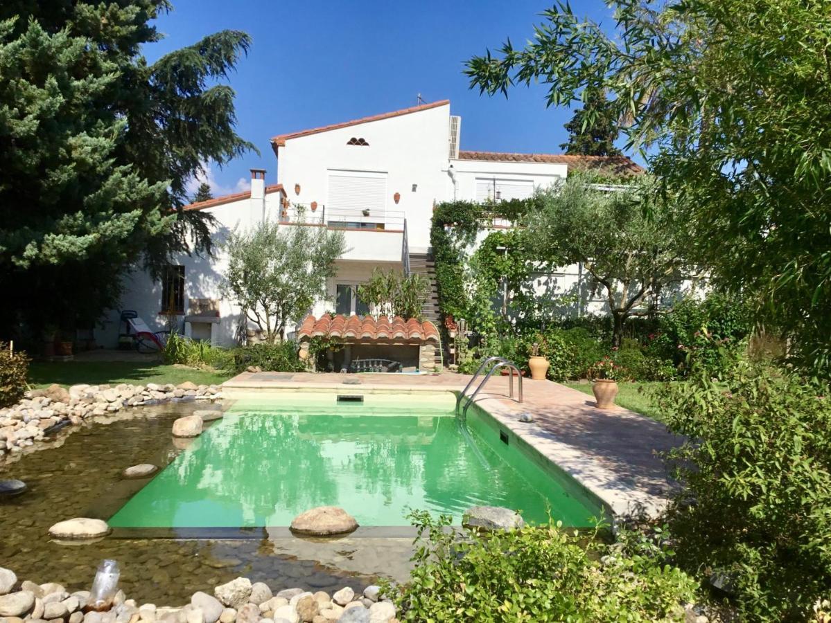 Mas Pierre Bed and Breakfast Maureillas Εξωτερικό φωτογραφία