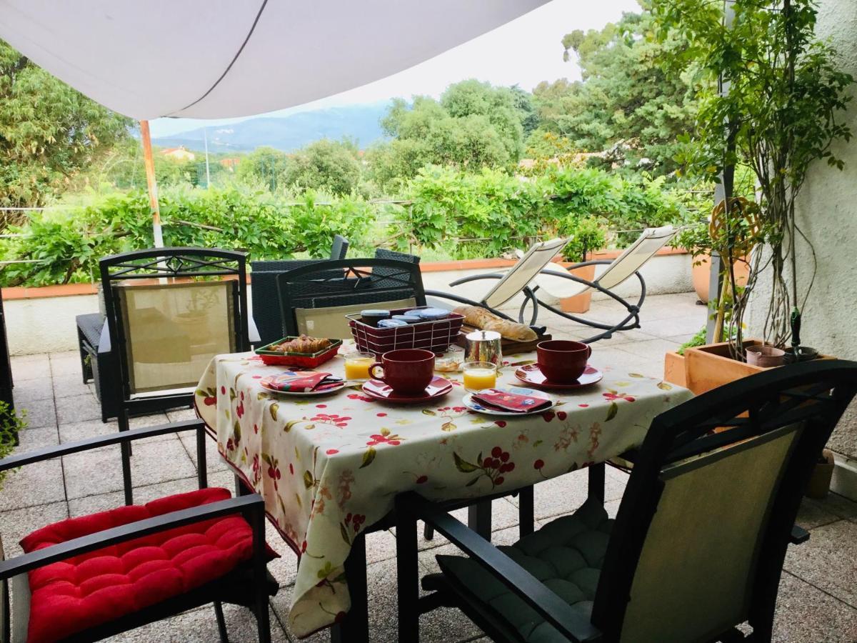 Mas Pierre Bed and Breakfast Maureillas Εξωτερικό φωτογραφία