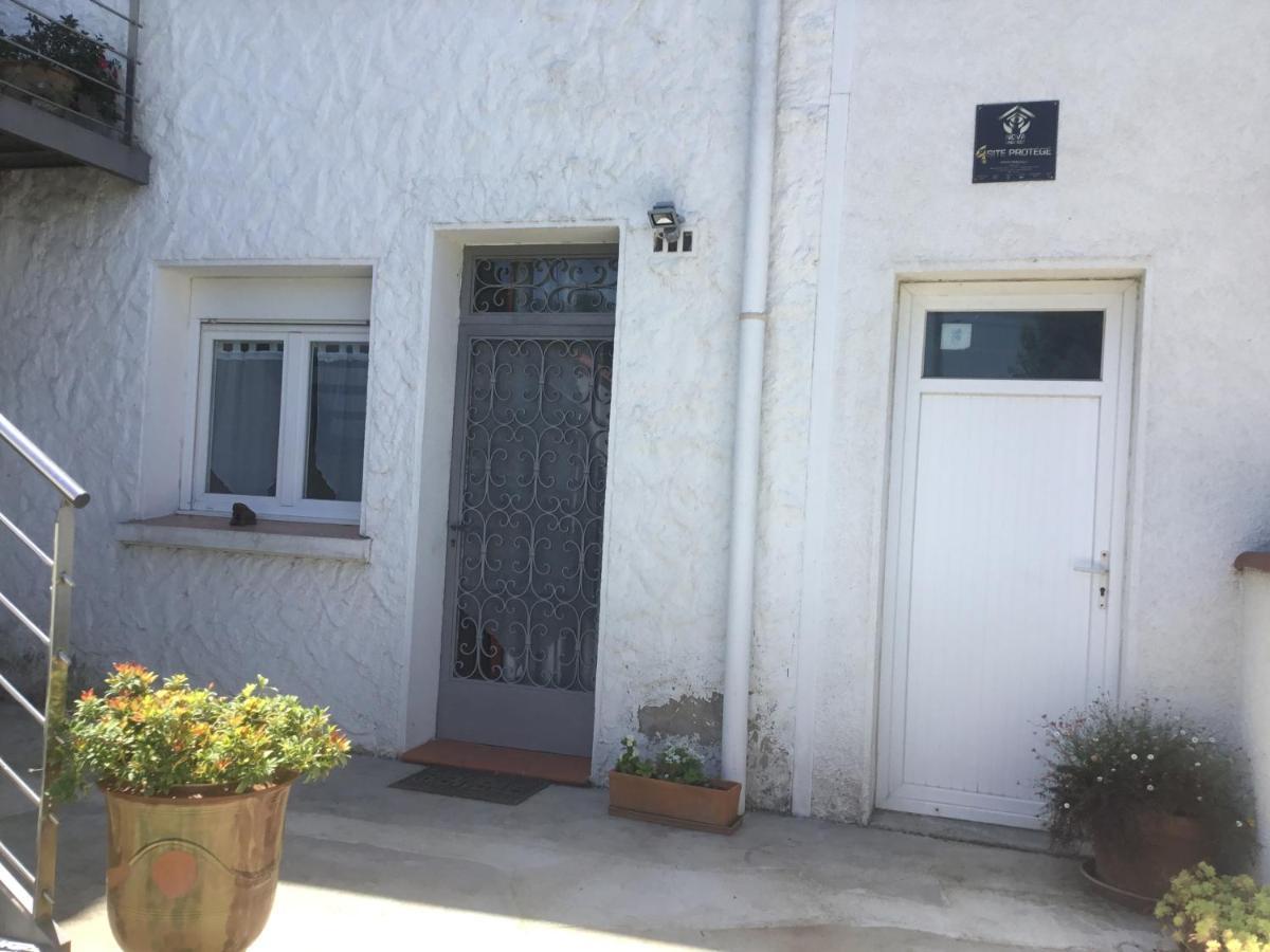 Mas Pierre Bed and Breakfast Maureillas Εξωτερικό φωτογραφία
