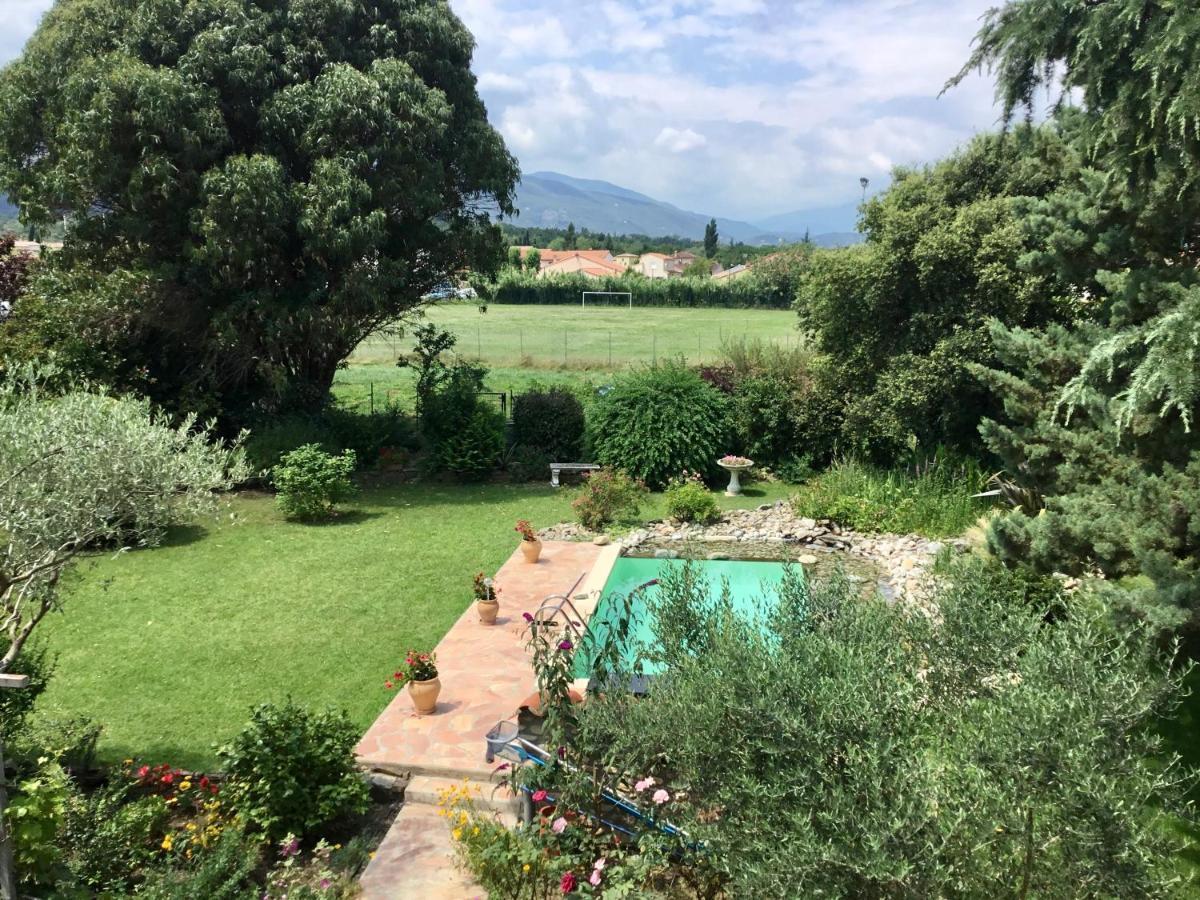 Mas Pierre Bed and Breakfast Maureillas Εξωτερικό φωτογραφία