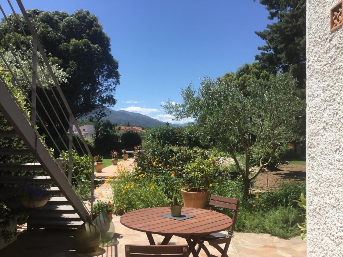 Mas Pierre Bed and Breakfast Maureillas Εξωτερικό φωτογραφία