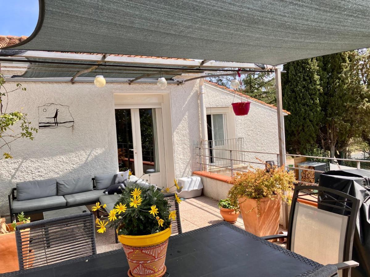 Mas Pierre Bed and Breakfast Maureillas Εξωτερικό φωτογραφία